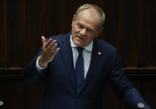 Tusk ostro po decyzji prezydenta. 