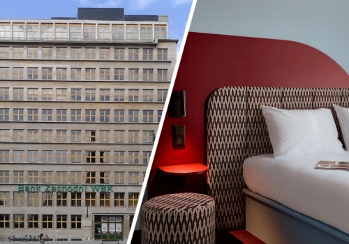 Ikona wrocławskiego modernizmu zmieniła funkcję. Teraz jest tu hotel