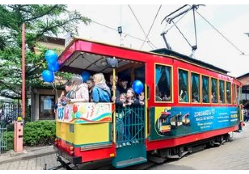 Zabytkowy tramwaj powinien kursować przez cały rok. ISKRA to idealny moment, by połączyć Starówkę z Bydgoskim Przedmieściem