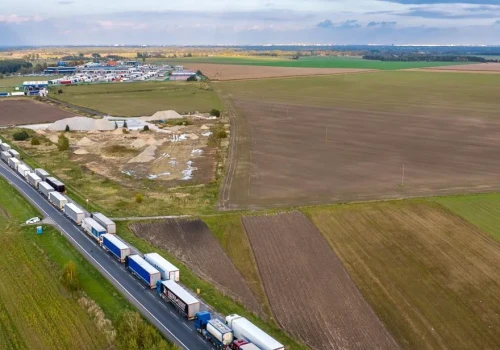 Koniec wielkich budów, ale nie koniec zmian. A2 z nowym odcinkiem za 460 mln złotych