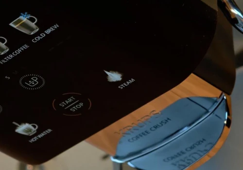Ten ekspres zmieści się wszędzie. Nowy KRUPS Coffee Crush