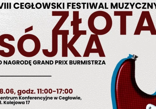 Cegłów: Powalcz o Grand Prix i występ przed Dawidem Kwiatkowskim