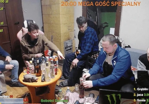 Zakaz patostreamów w Polsce. Ustawa przeszła w Sejmie