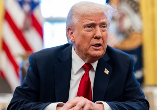 Rosną napięcia wokół Iranu. Trump zapowiada 