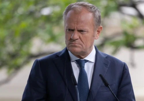 Tusk uderza w Nawrockiego po wecie ws. kryptowalut. Pisze wprost o 