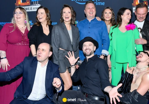 TVN ogłosił pierwszą uczestniczkę nowego show. To ona stanie przed oceną Woronowicza