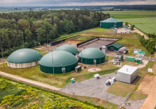 Nowa inwestycja PGB. Biogazownia w Dzierżkach ze zwiększoną mocą