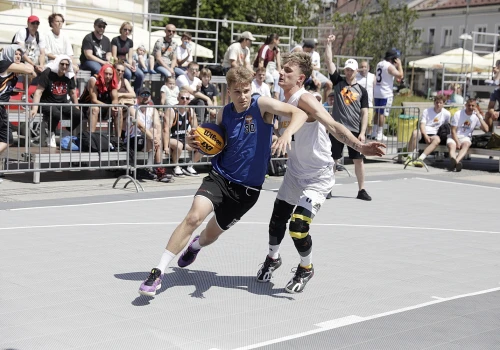 Kielce Challenge 2026 oficjalnymi eliminacjami Mistrzostw Polski 3×3