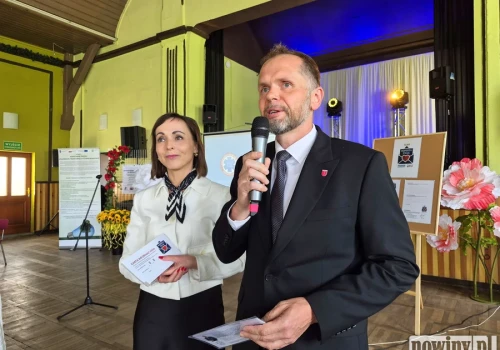 Najważniejsze informacje będą czekać w lodówce. Krzanowice dołączyły do akcji 