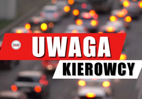 Chaos na A8 w Niemczech. Wywrócona ciężarówka blokuje wszystkie pasy, kierowcy utknęli