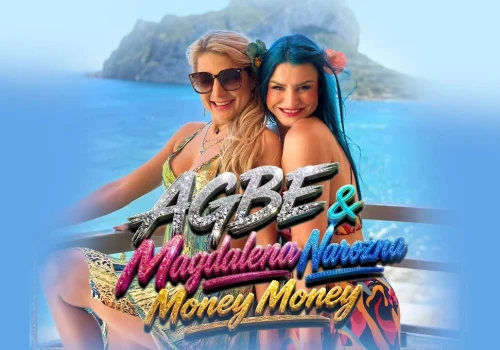 AGBE & Magdalena Narożna – Money Money