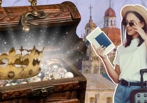 Polski skarb w Wilnie. Insygnia Jagiellonów wracają z zaświatów