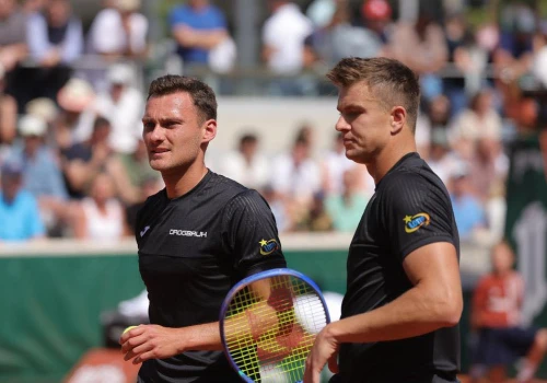 Tenis ziemny: Drzewiecki i Matuszewski zagrają o finał Challengera w Bratysławie!