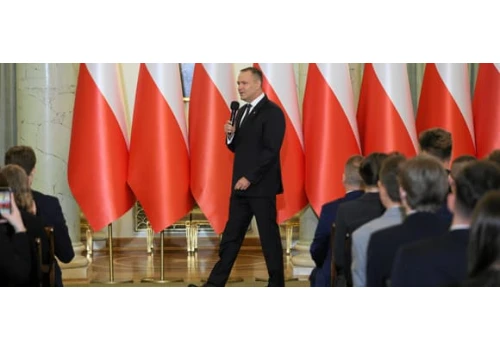 Weto Nawrockiego. Lekarze spoza UE w Polsce mogą stracić pracę