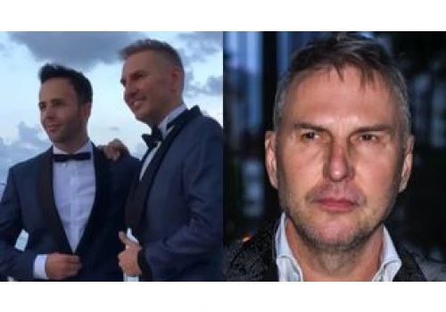 Krzysztof Gojdź opublikował OŚWIADCZENIE w sprawie (jeszcze) męża. 