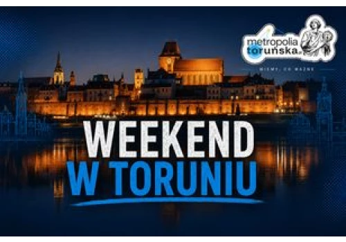Śniadanie nad Martówką, dzierganie w ratuszu, pikniki, koncerty. Co jeszcze dzieje się w weekend w Toruniu?