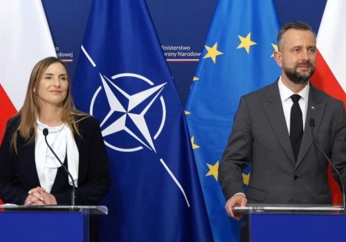 MON ostrzega przed dezinformacją wokół programu SAFE