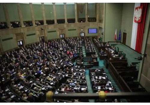 KO zyskuje, PiS traci. Remis Lewicy i Konfederacji Korony Polskiej