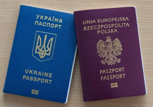 Polskie akty urodzenia za dolary. Skandal w Kijowie