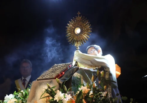 Abp Światosław Szewczuk: Eucharystia jest źródłem siły dla narodu ukraińskiego