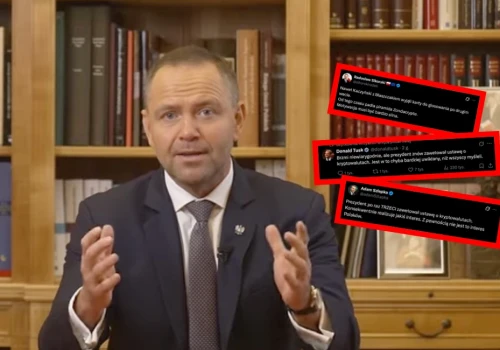 Nawrocki wywołał burzę TĄ decyzją! W sieci padają ostre słowa. „Nawet Kaczyński z Błaszczakiem…”