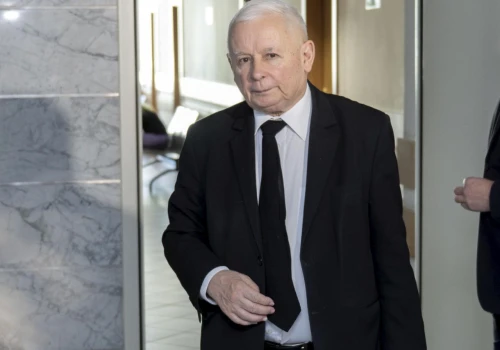 Jarosław Kaczyński szczerze o pomyśle Trumpa i MMA. Mówił o 