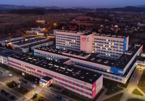 Rezygnacja dyrektor Wojewódzkiego Centrum Szpitalnego Kotliny Jeleniogórskiej