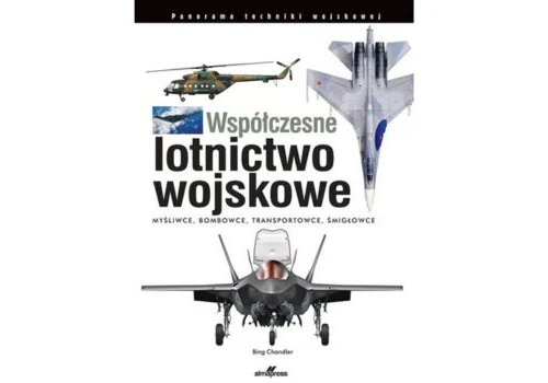 Współczesne lotnictwo wojskowe |Recenzja