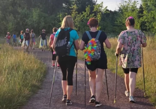 Cytrynowe Rozpoczęcie Lata na trasach Jaworzna. Tematyczny marsz nordic walking już wkrótce