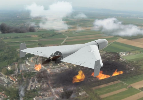 Szef ukraińskich sił dronowych chce rozpocząć kampanię przeciwko Krymu i odciąć go od Rosji