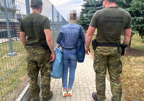 Ukraina deportowana z Polski. „Latami ignorowała polskie prawo”