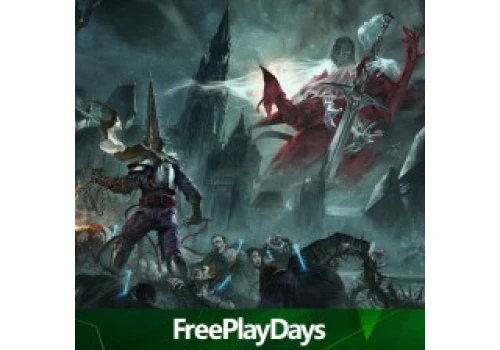 Zagraj w Blasphemous 2 za darmo na konsolach Xbox. Trzy nowe gry we Free Play Days!