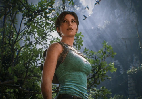 Tomb Raider: Legacy of Atlantis jawi się jako gra AA, a nie AAA. Remake dochowa wierności kultowej klasyce, ale jeden nowy system budzi duże obawy