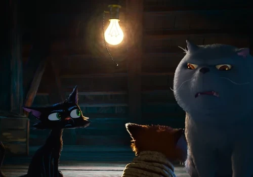 Teaser Gatto, czyli nowej animacji Pixara. Kocia mafia na ulicach Wenecji