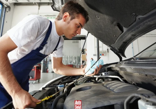 Mechanik wskazał najmniej awaryjną markę aut. 