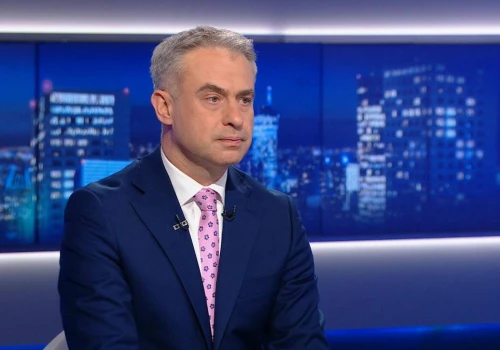 Wicepremier: Będą kolejne ustawy ws. kryptowalut, prezydent kryje bandziorów