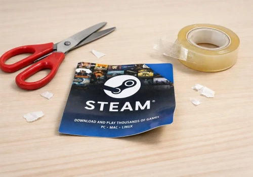 Karty Steam znikną ze sklepów. Wielkie dzięki, wyłudzacze
