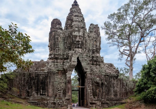Ruiny Angkor Thom kryją zaawansowaną technologię. Archeologiczna sensacja w stolicy Imperium Khmerów