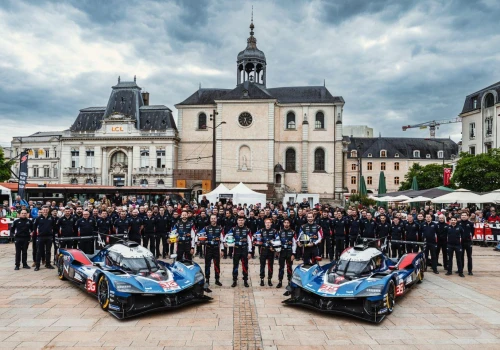 94. edycja Le Mans – odliczanie rozpoczęte