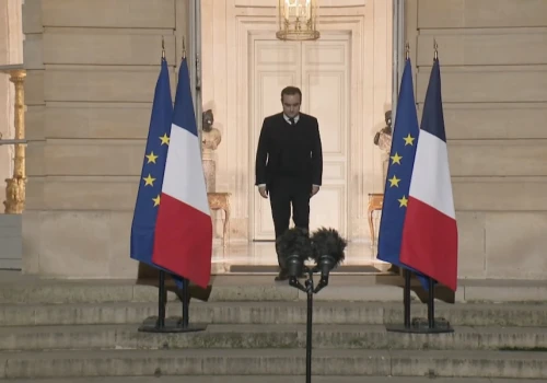 Premier Francji ostrzega przed ingerencjami w wybory prezydenckie