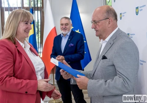 Na co pójdą środki z 