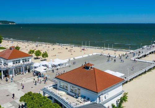 Sezon kąpielowy nad morzem coraz bliżej. Sopot zacznie jako pierwszy