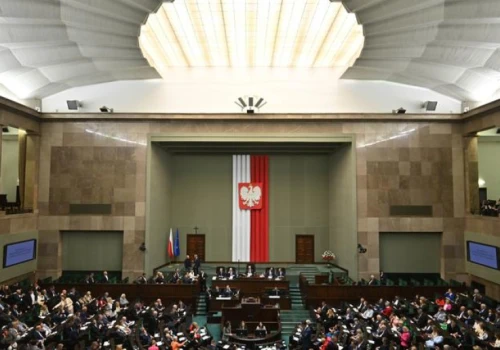 Sejm znowelizował ustawę o ubezpieczeniach rolnych bez poprawek