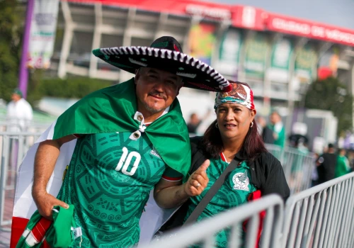 Ceremonia otwarcia MŚ 2026 na stadionie Azteca w Mexico City