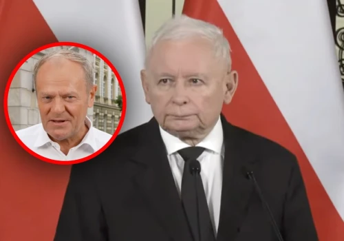Kaczyński zgodzi się na propozycję Tuska, ale stawia TE warunki. „Wtedy jestem gotów”