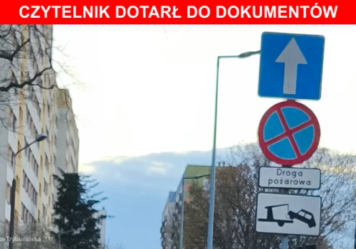 Ludzie listy piszą… Strażacy alarmowali wcześniej