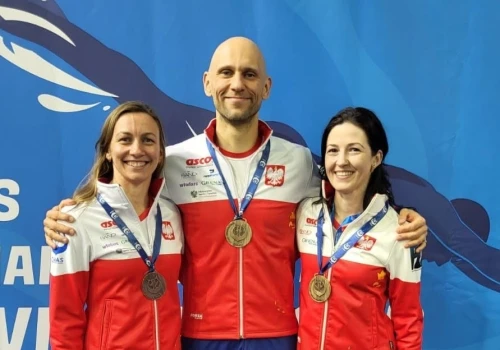 Wygrana w MŚ i rekord świata Mateusza Maliny, podium Natalii Solich. Worek z medalami szybko się rozwiązał