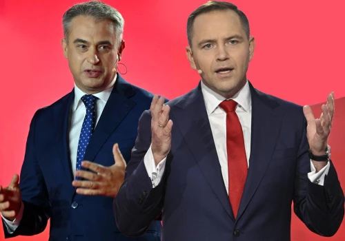 Gawkowski bezlitośnie o wecie Nawrockiego! 