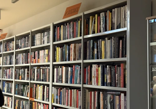 Ostrowiecka biblioteka organizuje piknik z wymianą książek