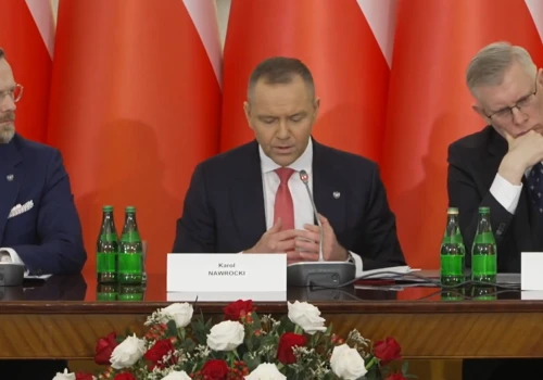 Nie wytrzymał po wecie Nawrockiego. „Prezydent kryje bandziorów”